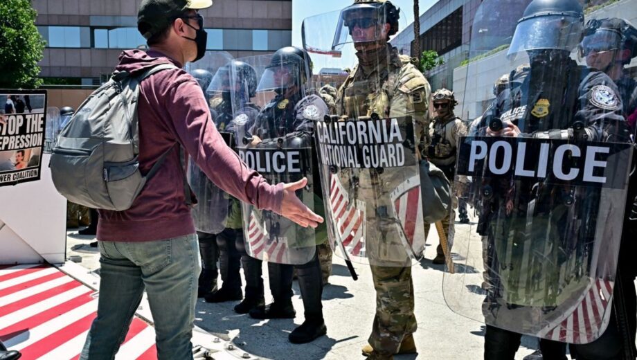 Лос-Анджелес уже не сам — хвиля протестів охоплює інші міста США