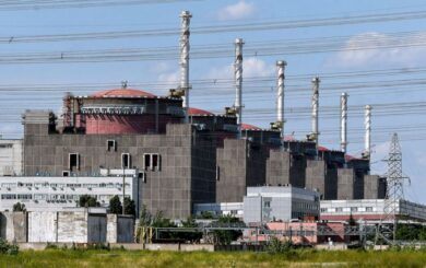 На ЗАЕС рекордне знеструмлення, працюють лише аварійні генератори