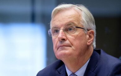 Новым премьер-министром Франции стал 73-летний Мишель Барнье