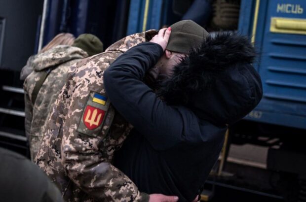 В Украине обновили правила отпусков для военнослужащих после плена