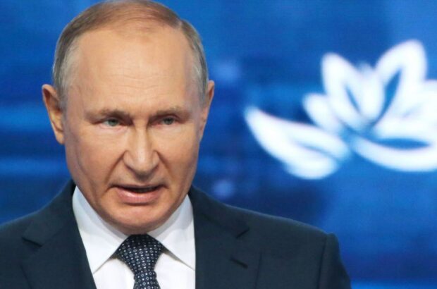 Путин утвердил рекордные расходы на оборону россии: 32,5% бюджета