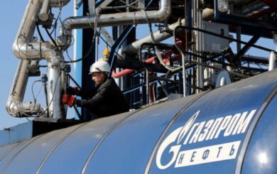 Доходи росії від нафти впали на 33% у липні