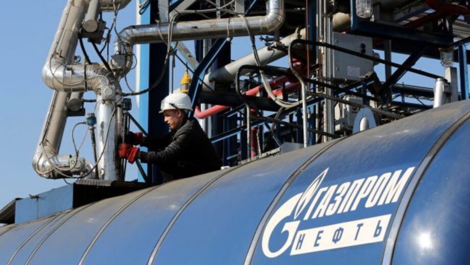 Доходы россии от нефти упали на 33% в июле