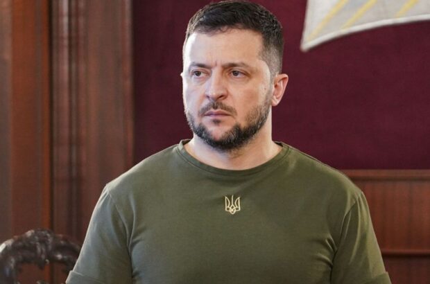 Северная Корея »фактически включилась» в войну против Украины — Зеленский