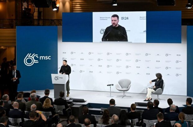 Я встречусь с Путиным, но после того как будет готов план окончания войны, – Зеленский