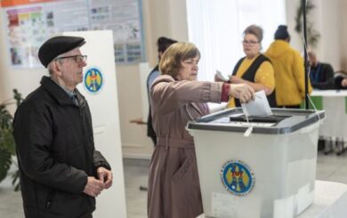 Молдова перед виборами: хто стоїть за псевдоміжнародними спостерігачами