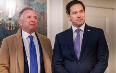 В Госдепе США подтвердили визит Рубио и Виткоффа в Париж — будут говорить об Украине