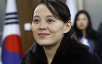 Сестра Кім Чен Ина назвала Україну та Південну Корею ”невихованими собаками США”