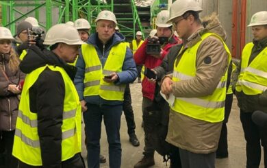 Сміттєпереробний завод у Львові на межі запуску: раптовий конфлікт із командою Садового переріс у гучний скандал