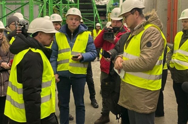 Мусороперерабатывающий завод во Львове на грани запуска: внезапный конфликт с командой Садового перерос в громкий скандал