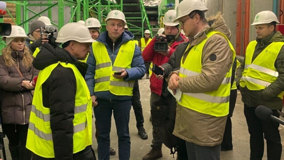Мусороперерабатывающий завод во Львове на грани запуска: внезапный конфликт с командой Садового перерос в громкий скандал