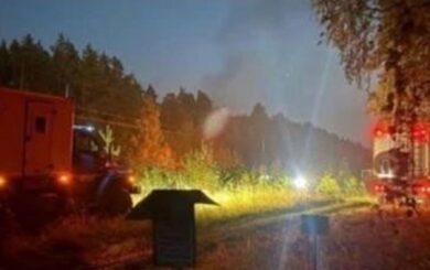 Серия взрывов в россии вывела из строя газопроводы, обеспечивавшие военные объекты