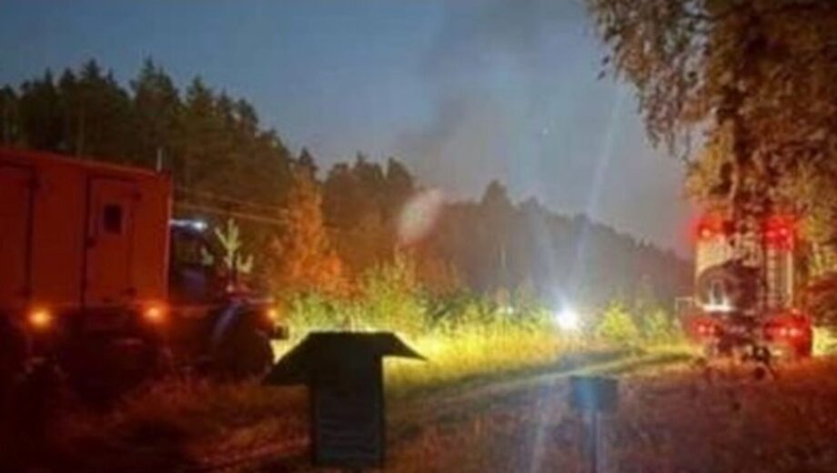 Серия взрывов в россии вывела из строя газопроводы, обеспечивавшие военные объекты