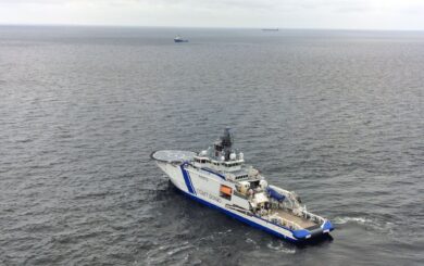 В Балтийском море повреждены российские кабели между Санкт-Петербургом и Калининградом
