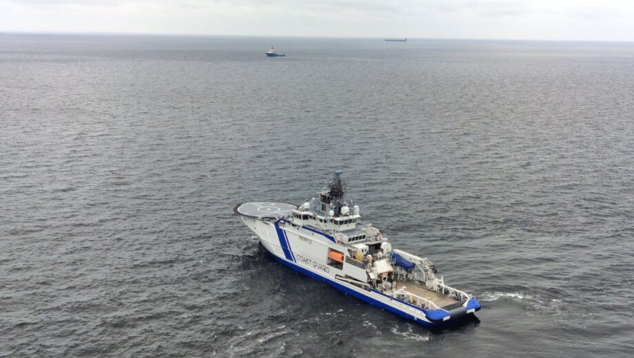 В Балтийском море повреждены российские кабели между Санкт-Петербургом и Калининградом