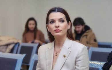 Затримана голова Гагаузії: Євгенія Гуцул під слідством за фінансування проросійської партії