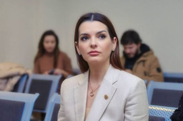 Затримана голова Гагаузії: Євгенія Гуцул під слідством за фінансування проросійської партії