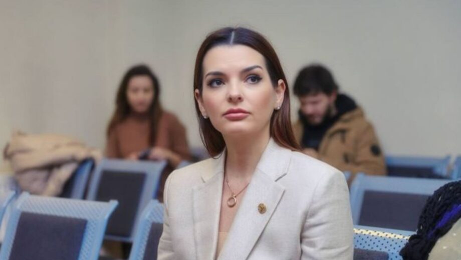 Затримана голова Гагаузії: Євгенія Гуцул під слідством за фінансування проросійської партії