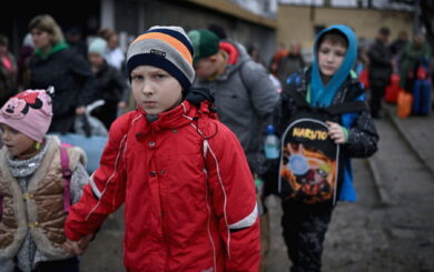 Похищенное будущее: что ждет украинских детей в лагерях россии