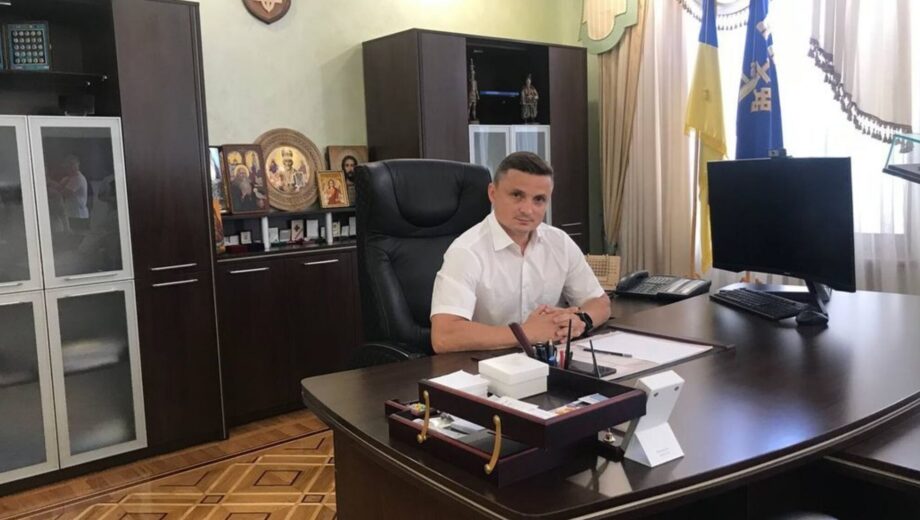 Підозрюваного у хабарництві Головка поновили на посаді голови Тернопільської облради