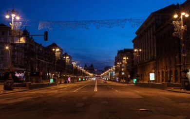 Цифровые пропуски в Киеве с 2026 года: как передвигаться во время комендантского часа