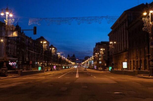 Цифровые пропуски в Киеве с 2026 года: как передвигаться во время комендантского часа