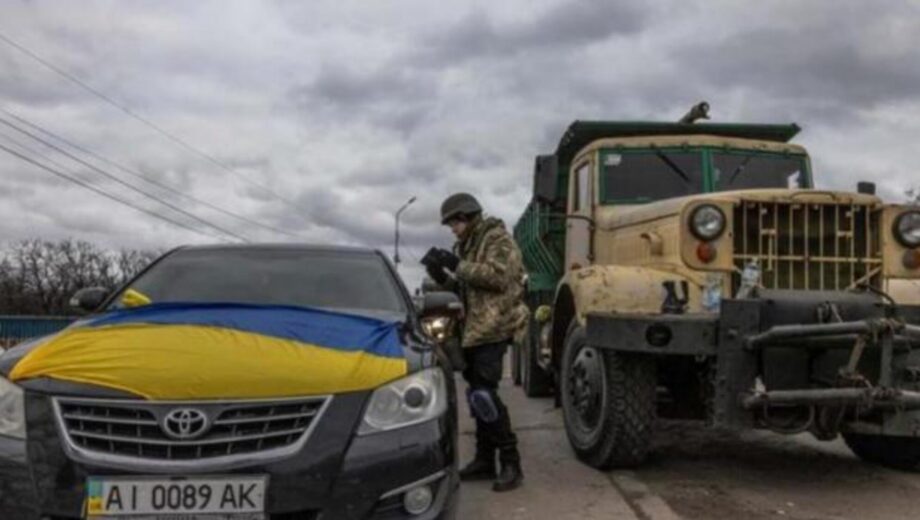 Колишньому начальнику райцентру комплектування на Київщині повідомили про підозру за незаконне вилучення авто