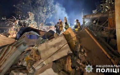 Через ворожий обстріл Краматорська загинув іноземний журналіст