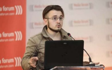 Засновник Bihus.Info Денис Бігус мобілізований до ЗСУ