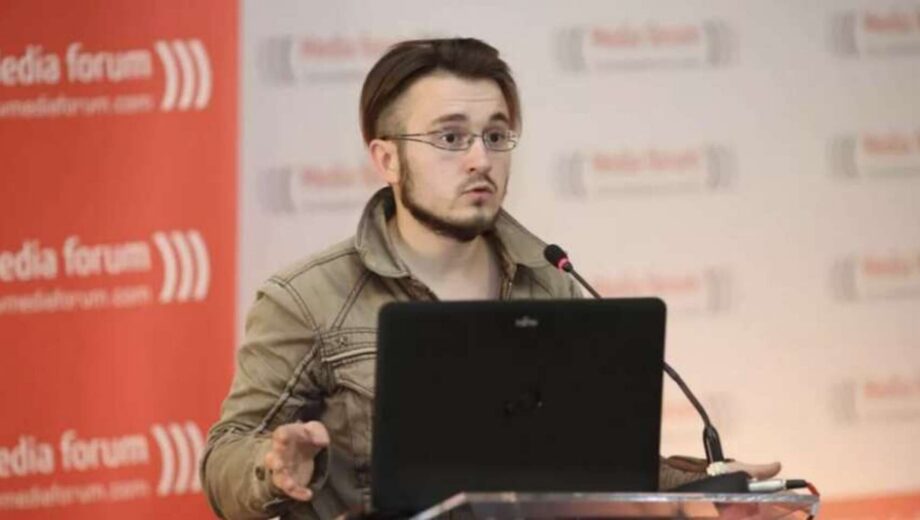 Засновник Bihus.Info Денис Бігус мобілізований до ЗСУ