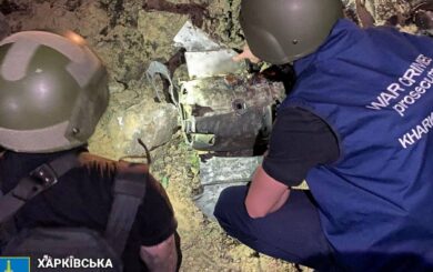 Гібридна зброя від росії: Харків обстріляли потужними ракетами ”Грім-Е1”