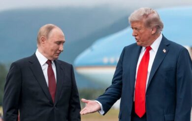 Трамп ценит путина больше, чем внучку