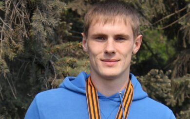 Силы обороны Украины устранили Николая Березникова, серебряного призера по легкой атлетике