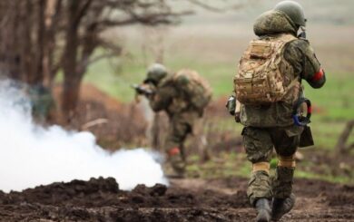 Разведка Британии раскрыла соотношение потерь рф на войне в Украине