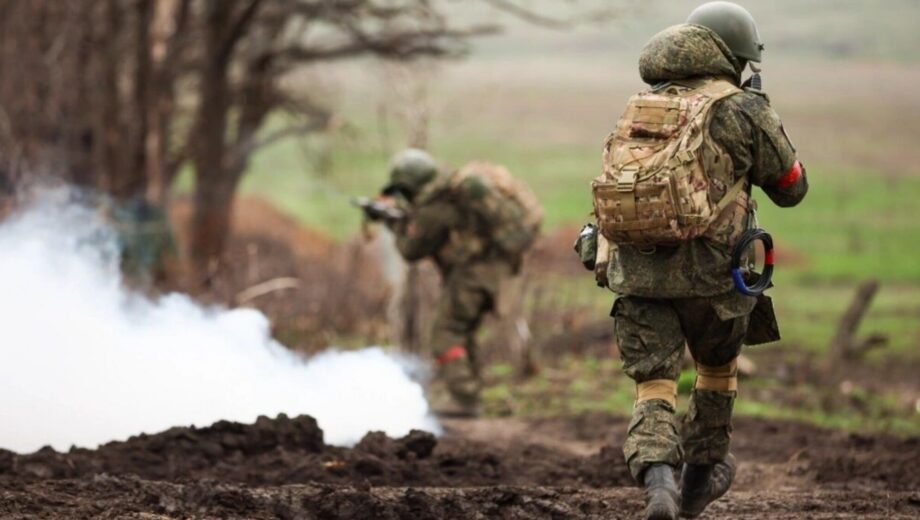 Разведка Британии раскрыла соотношение потерь рф на войне в Украине