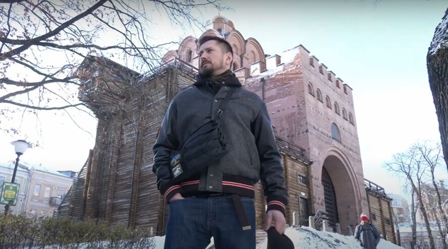 Украина – моя вторая Родина: многократный чемпион мира по Беларуси Виталий Гурков