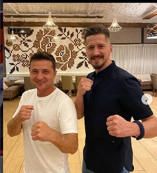 Украина – моя вторая Родина: многократный чемпион мира по Беларуси Виталий Гурков