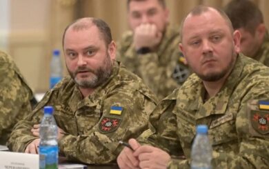 В Украине официально назначен новый командующий беспилотными системами ПВО