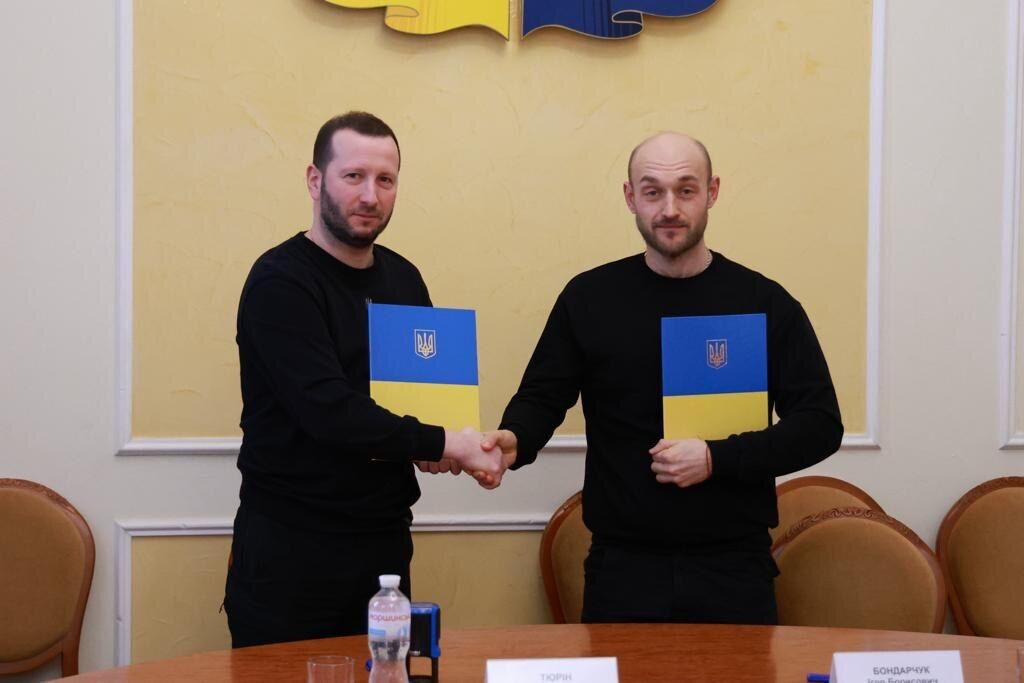 ВГО ''Стоп корупції'' і Хмельницька ОВА підписали меморандум про взаємодію
