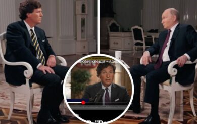 Американский журналист Карлсон променял телеканал в США на российское СМИ после интервью с Путиным