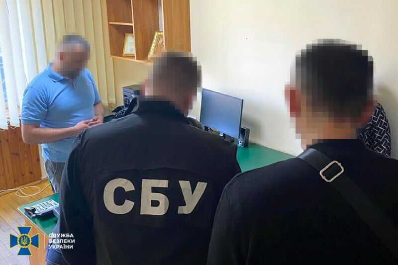 СБУ разоблачила коррупционную схему в Западном управлении Минюста