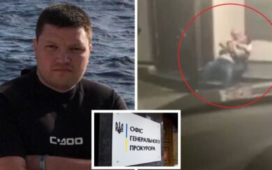 Скандальному черкаському дебоширу Ковтуну дали посаду в Офісі генпрокурора