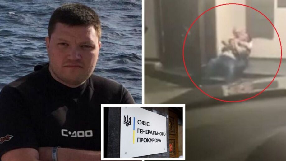Скандальному черкасскому дебоширу Ковтуну дали должность в Офисе генпрокурора