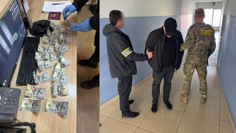 Волынин попытался подкупить пограничника, чтобы выехать за границу по польскому паспорту