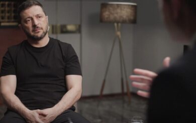 Зеленский в Нью-Йорке: уйду в отставку после завершения войны