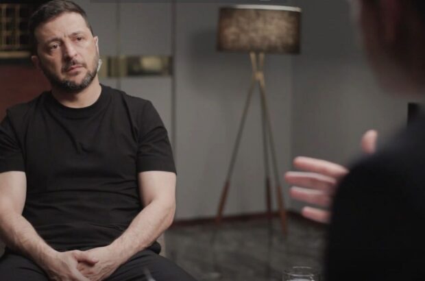 Зеленський у Нью-Йорку: піду у відставку після завершення війни