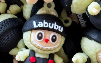 Тернопольская таможня предотвратила ввоз контрафактных игрушек Labubu