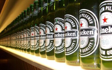Heineken скоротить 6000 робочих місць через падіння попиту на пиво