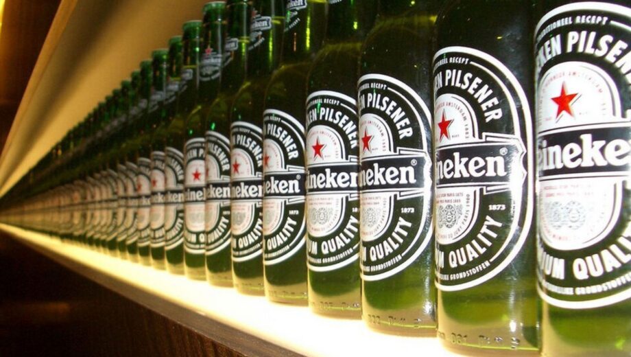 Heineken скоротить 6000 робочих місць через падіння попиту на пиво