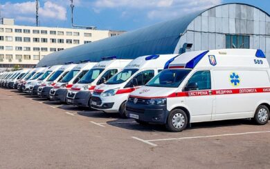 Київські посадовці розкрадали 1,9 млн грн на запчастинах для швидких